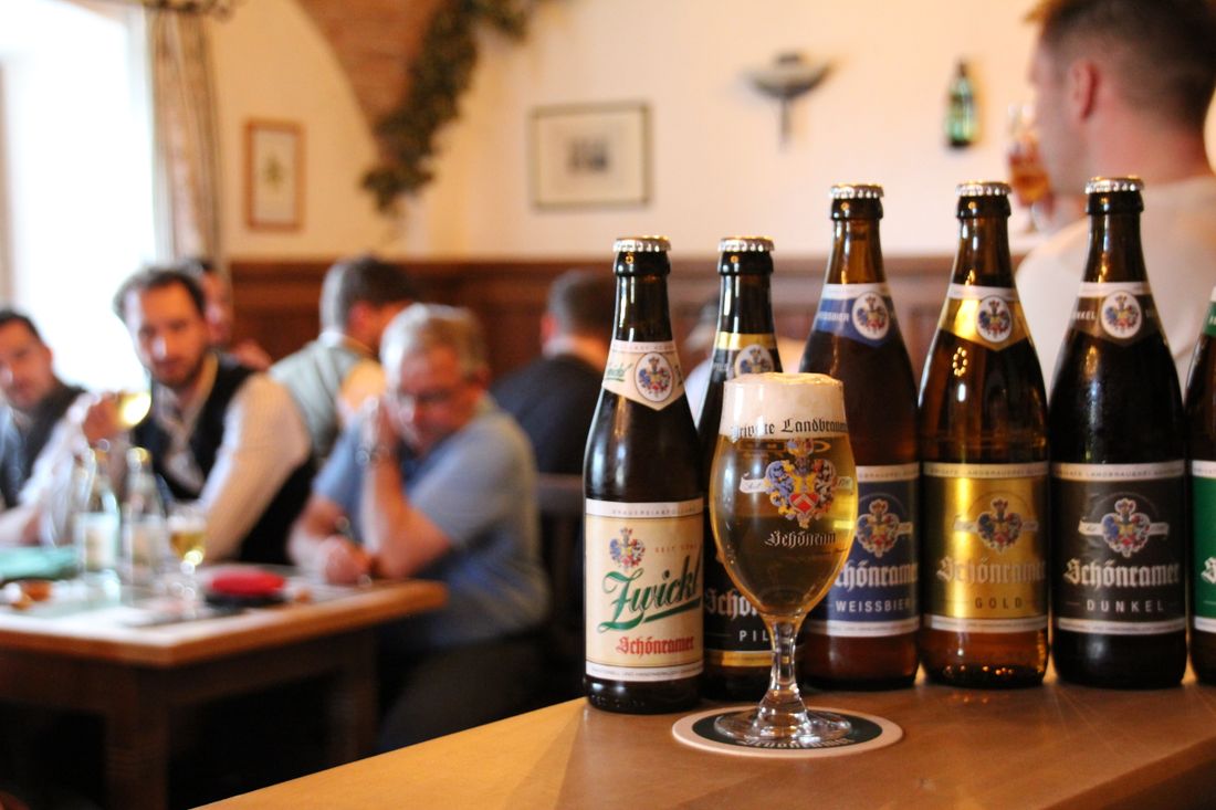 Brauerei Schänramer