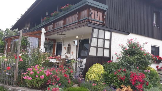 Haus Handrick - Ansicht Haus