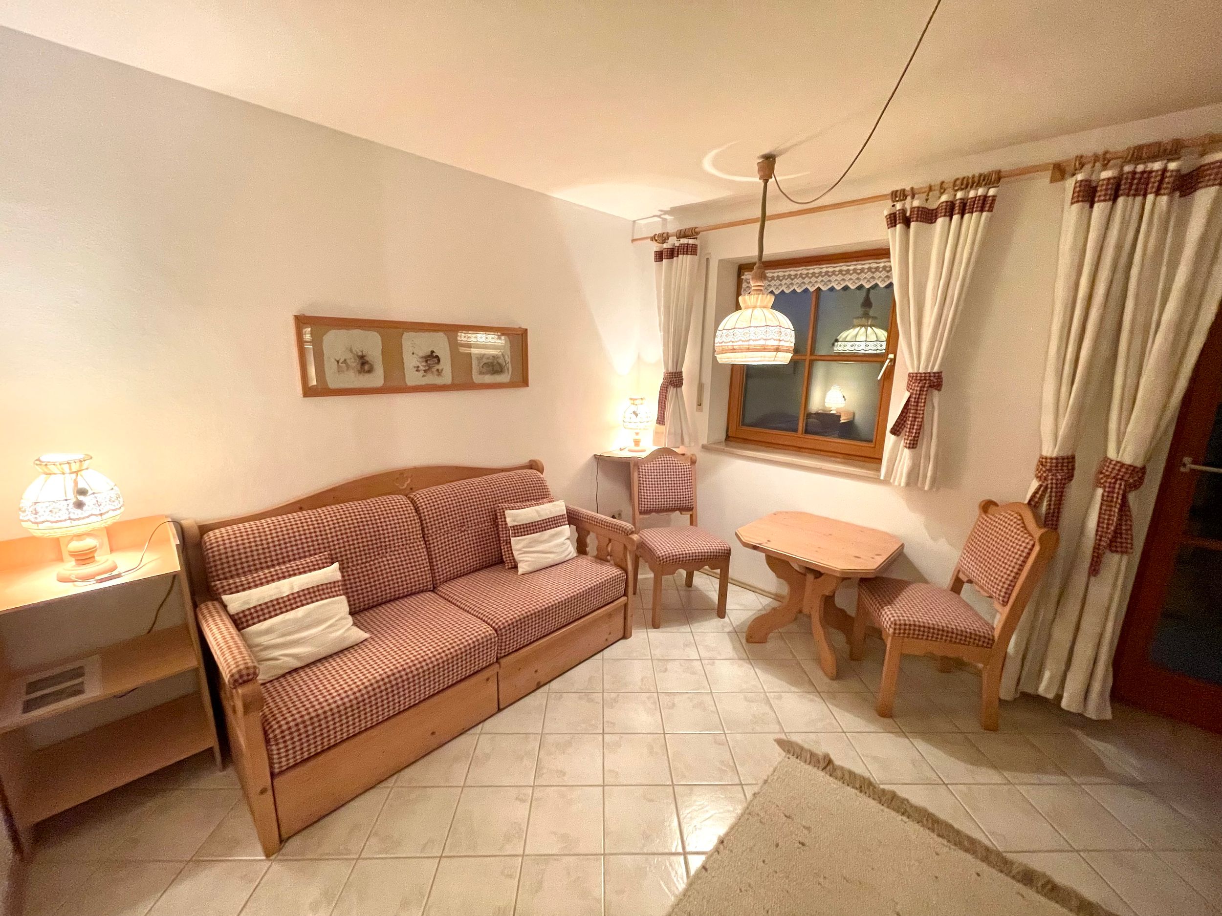 Gemütlicher Landhaus-Stil