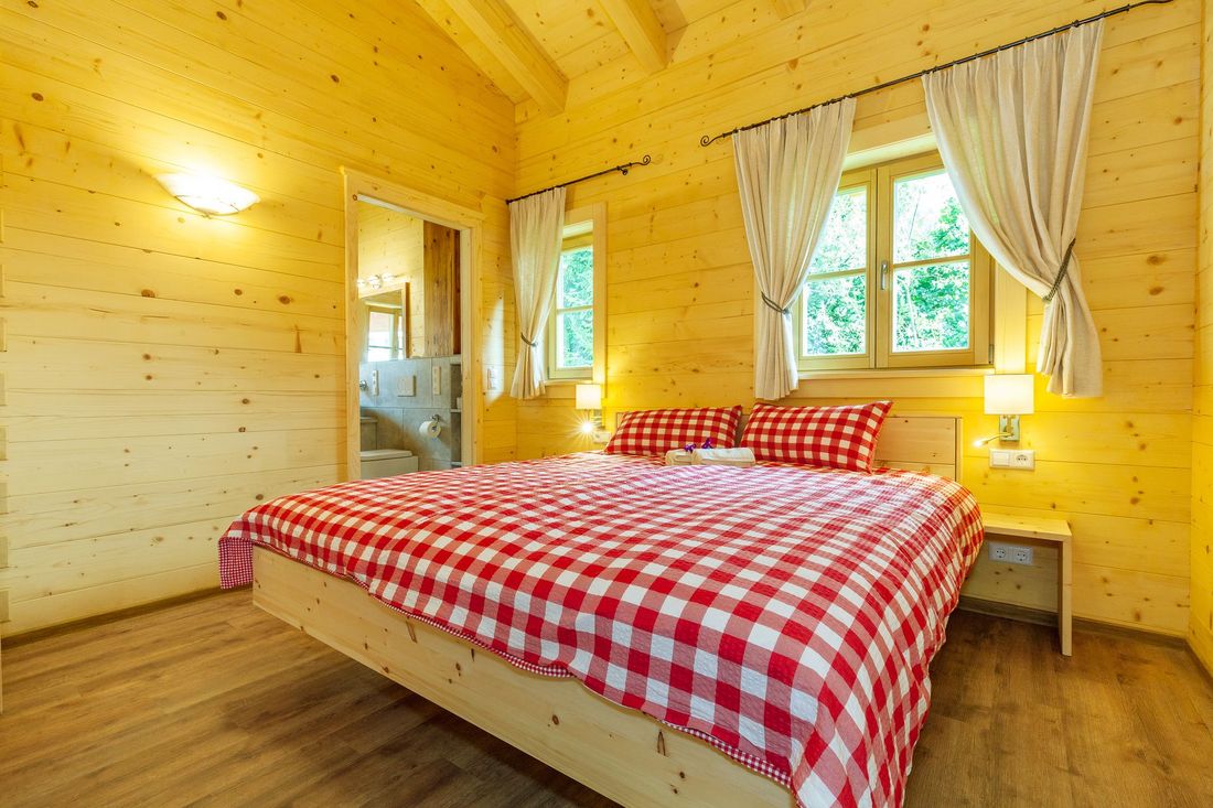 Zirbenzimmer