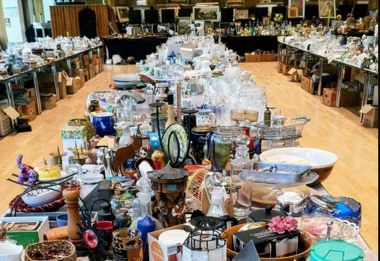 Flohmarkt