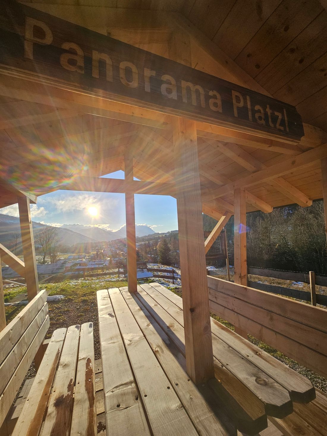 Panorama-Platzl