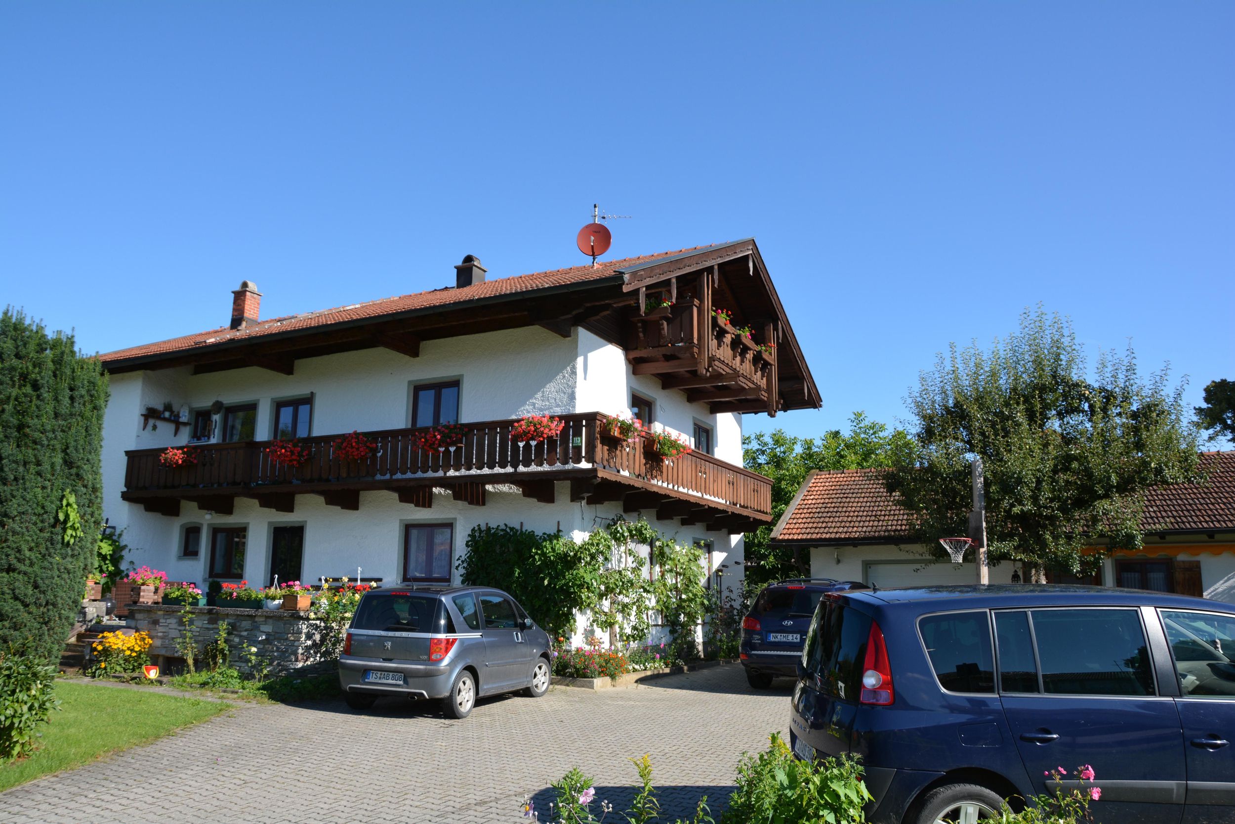 Hausansicht