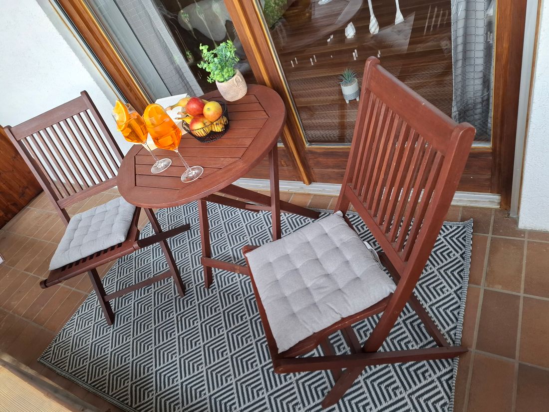 Südbalkon
