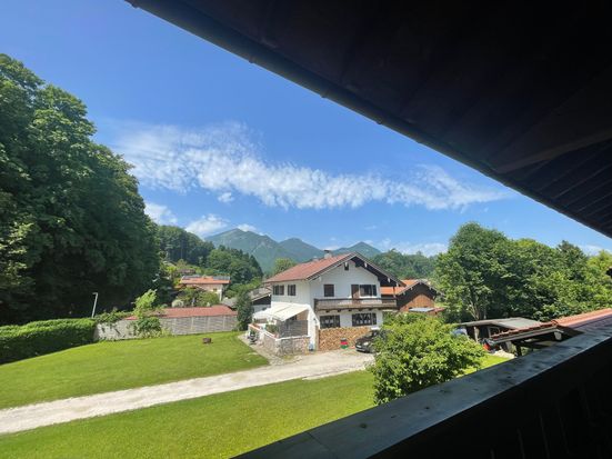 Bergblick