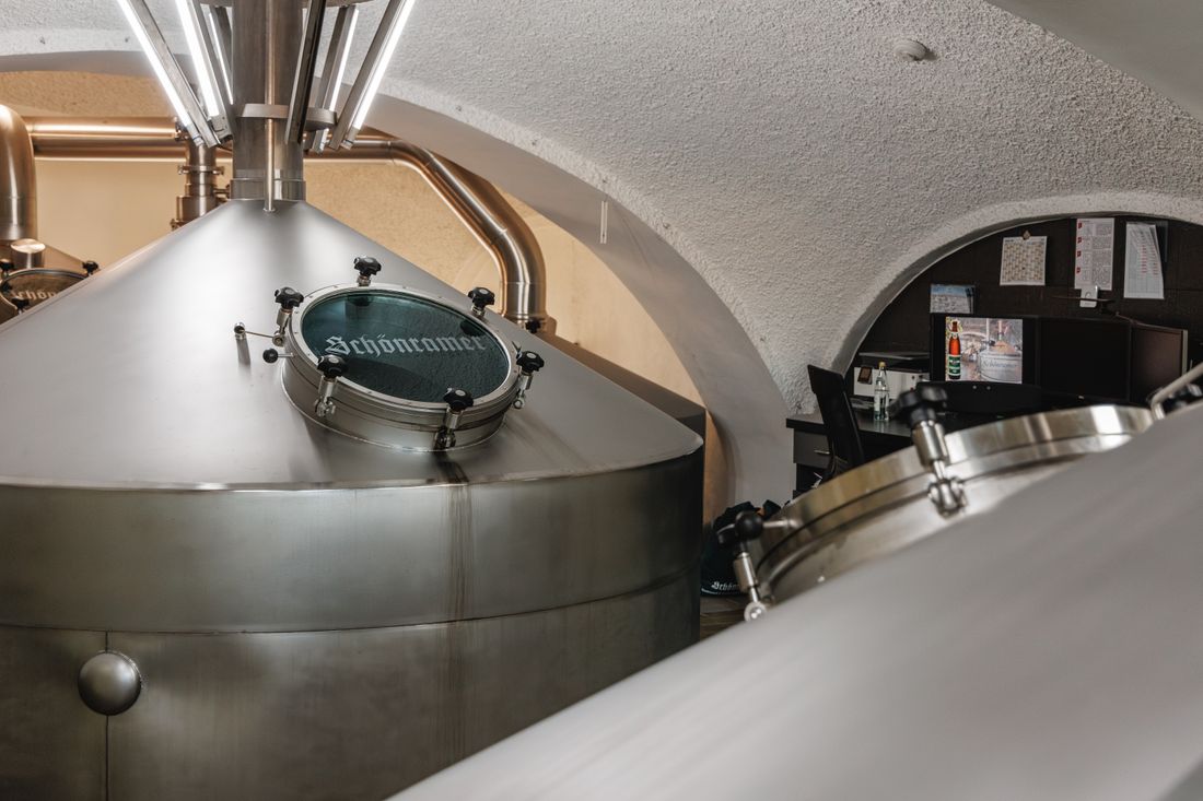 Brauerei Schönramer