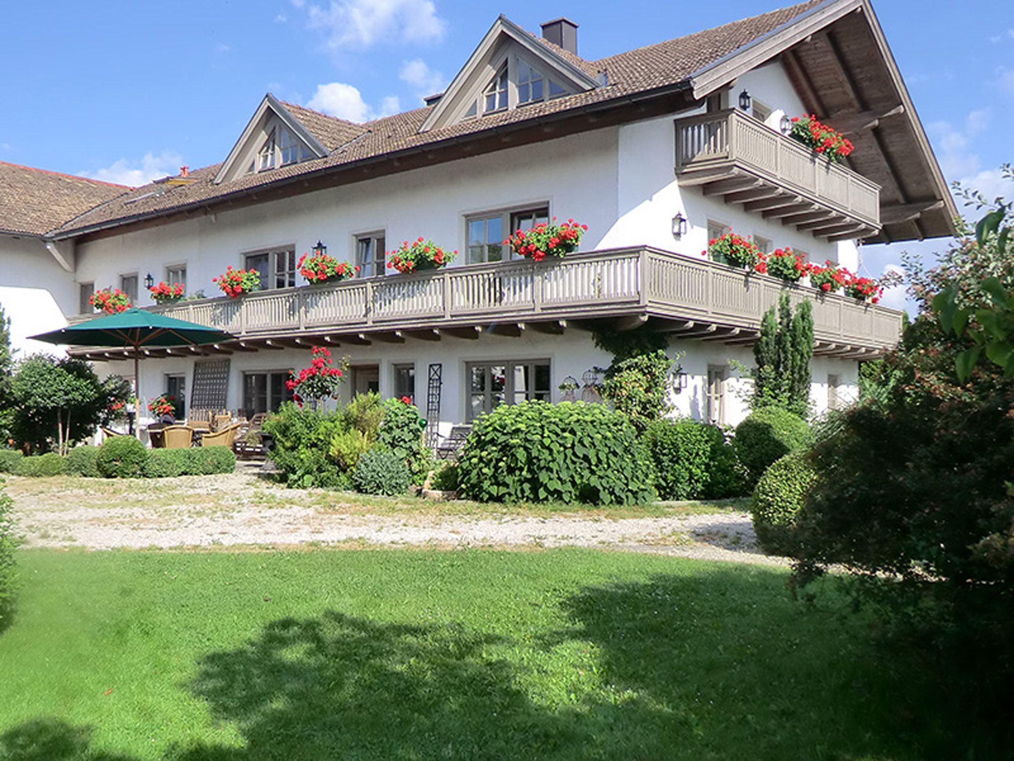 Hausansicht