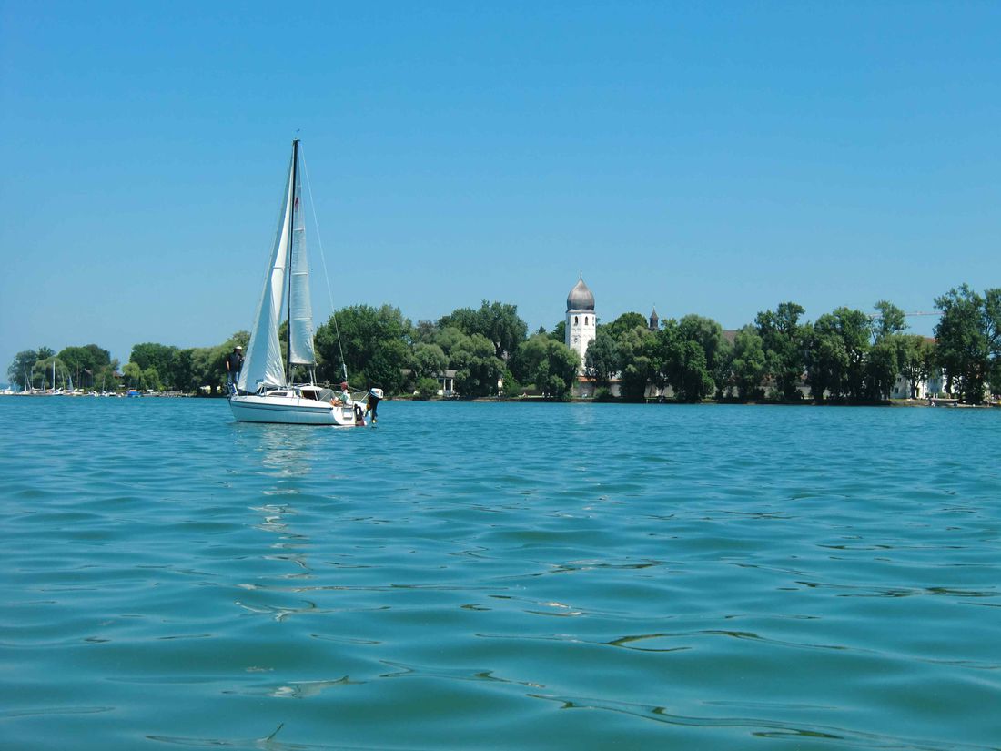 Chiemsee & Fraueninsel