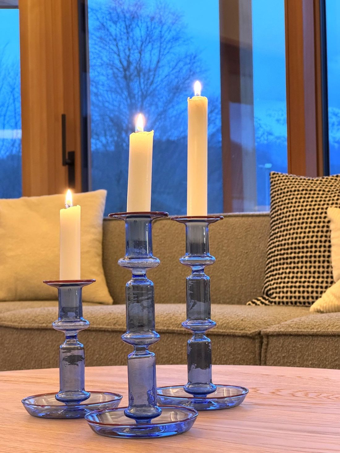 Wohnliche Atmospähre