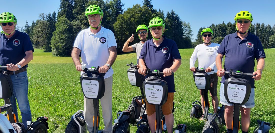 Ein echt cooler Betriebsausflug