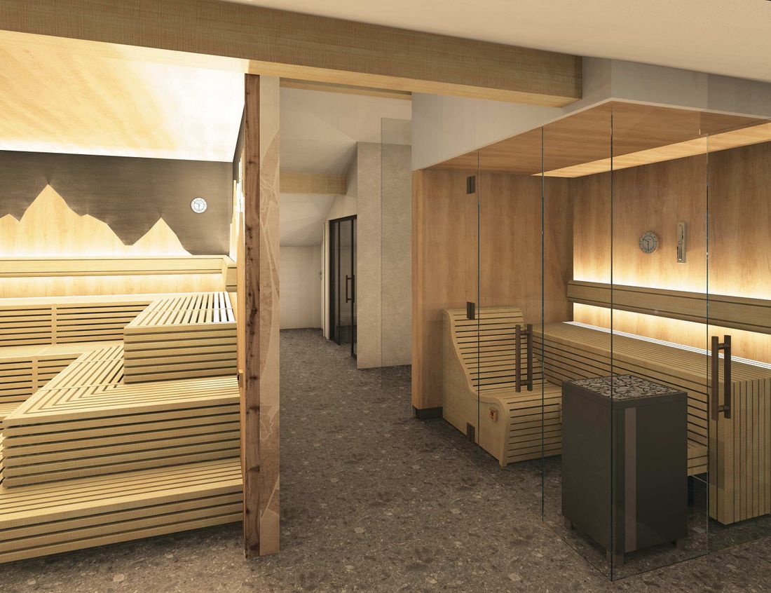 Wellness im Landhaus Lengg