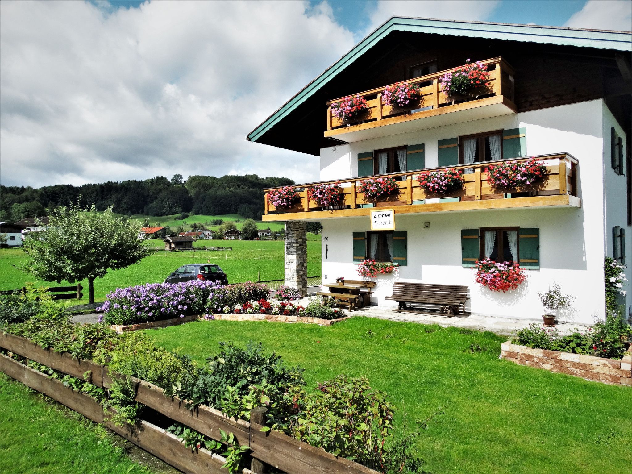 Unser Haus