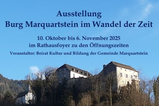 Ausstellung Burg Mstein