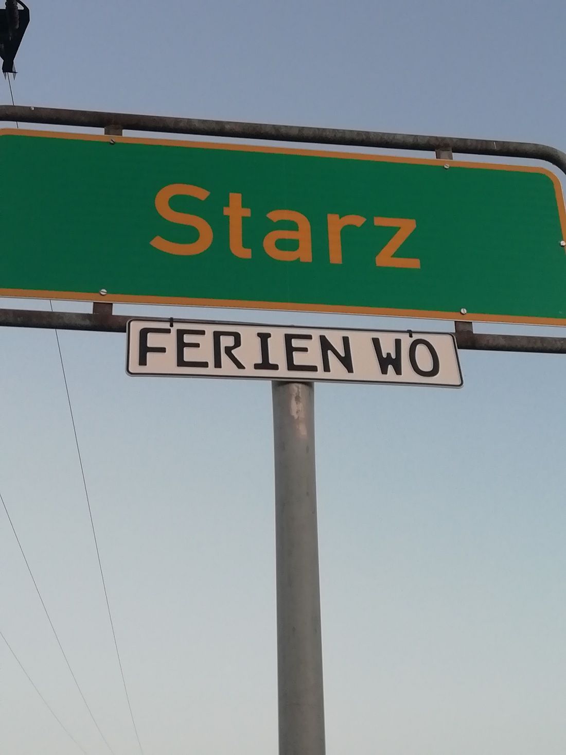 Wegweiser