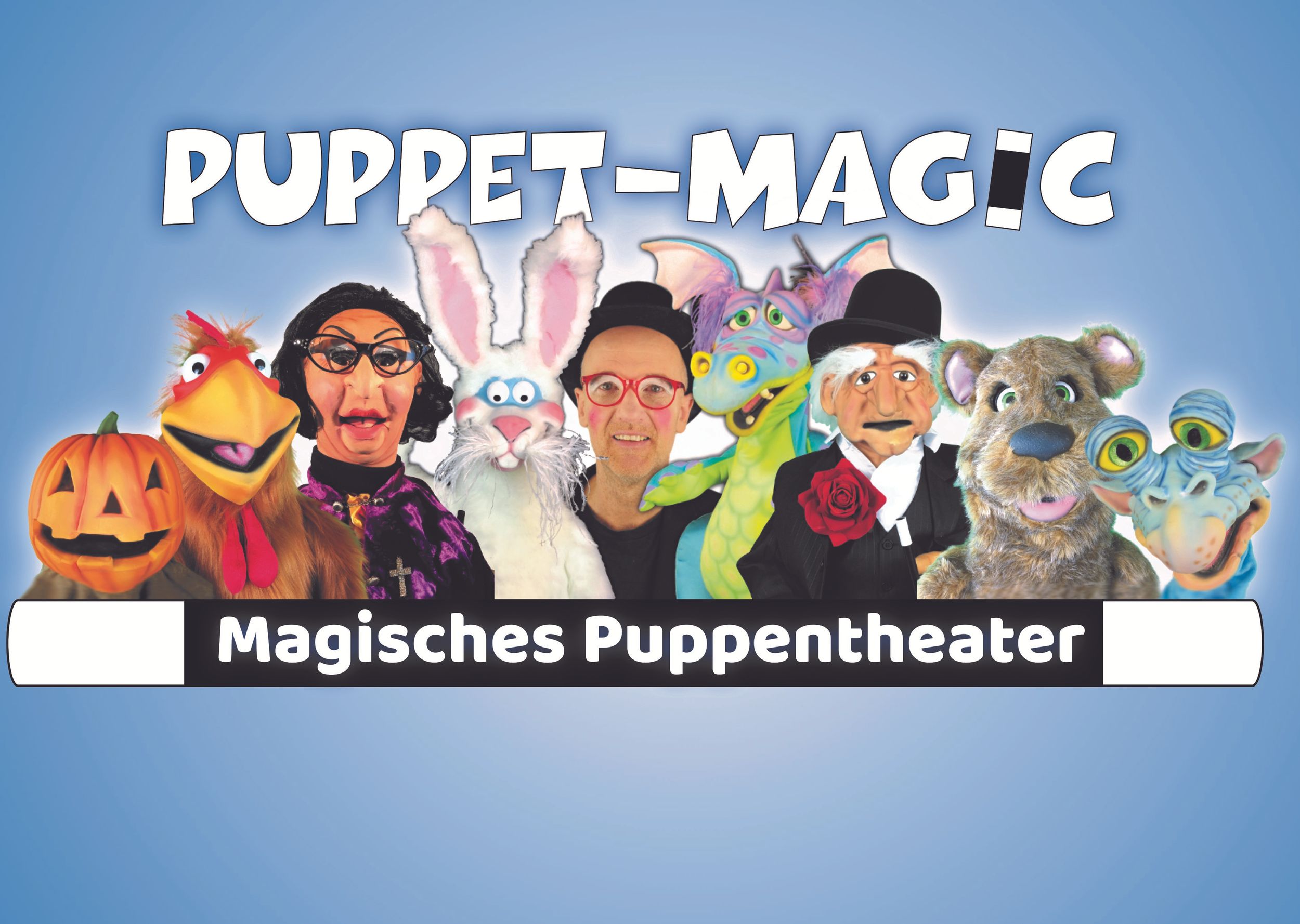 Puppet Magic - magisches Puppentheater