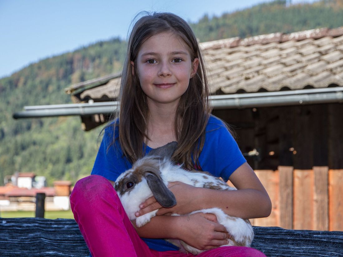 Unser Hase