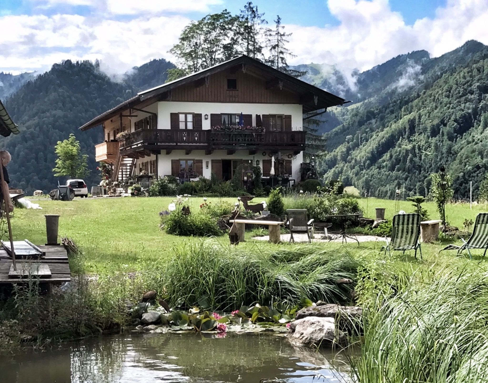 Ferienwohnung Ferstl