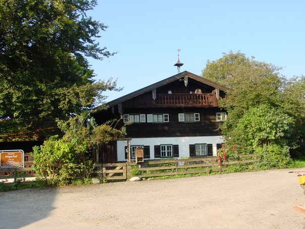 Hilgerhof Hausbild