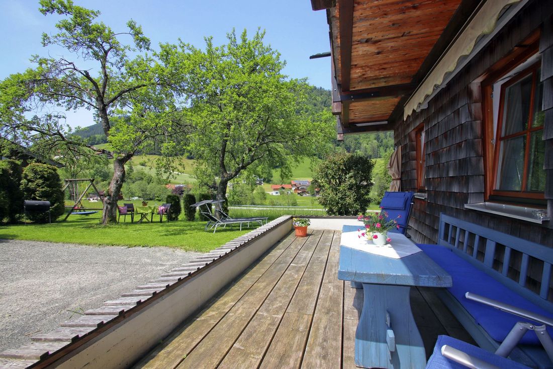 Westernberg Terrasse