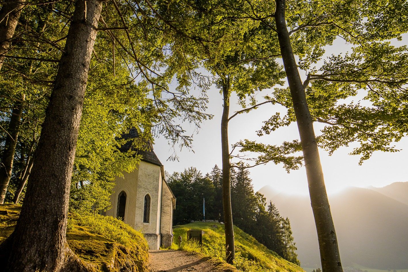 Streichen Kirche (c) Thomas Mix