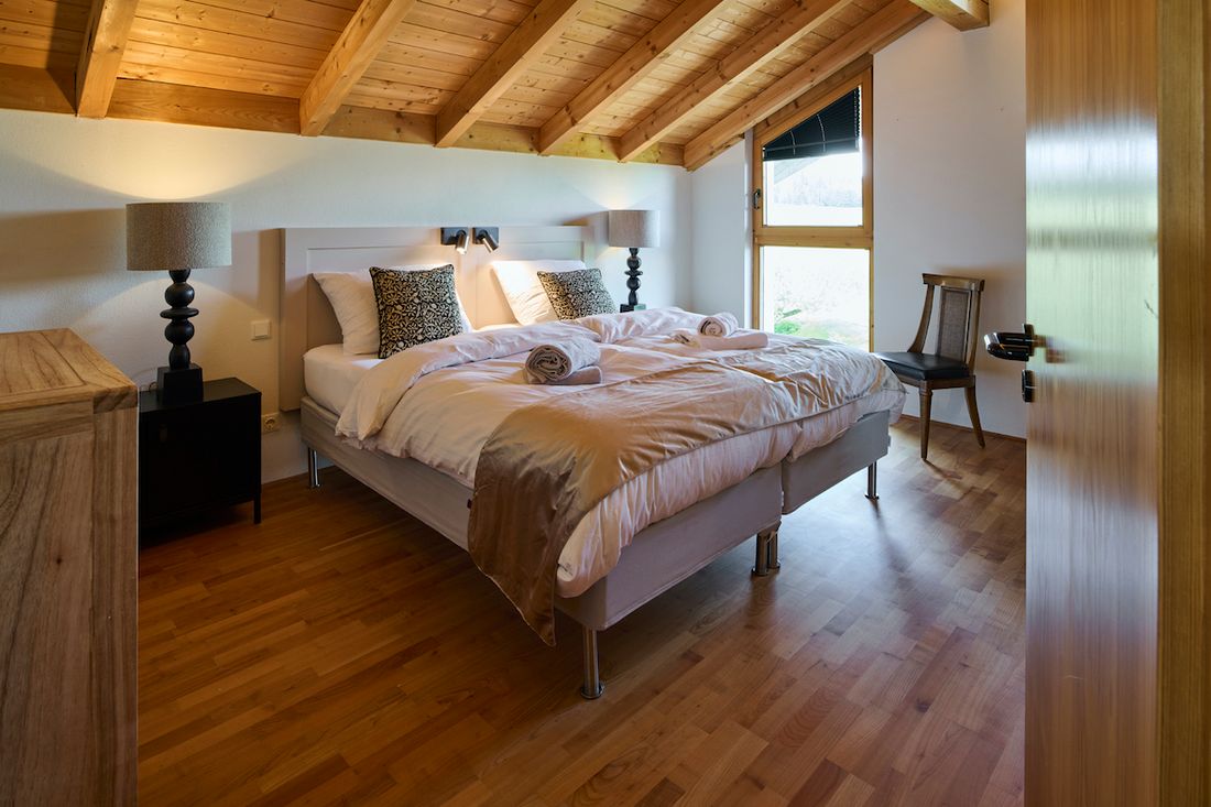 Schlafzimmer 3 Dachgeschoss