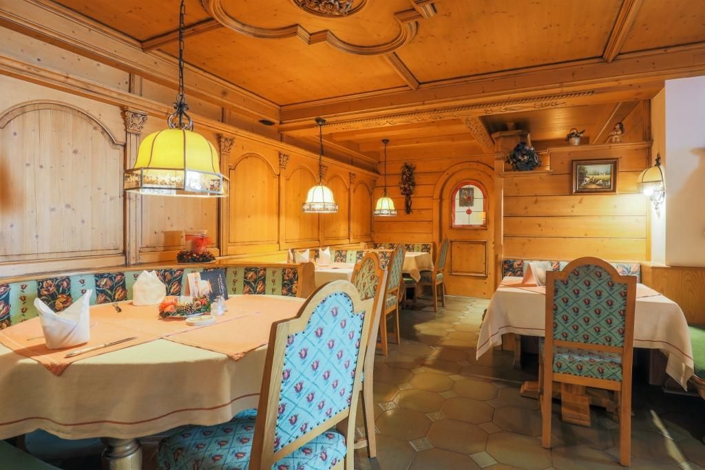im Restaurant