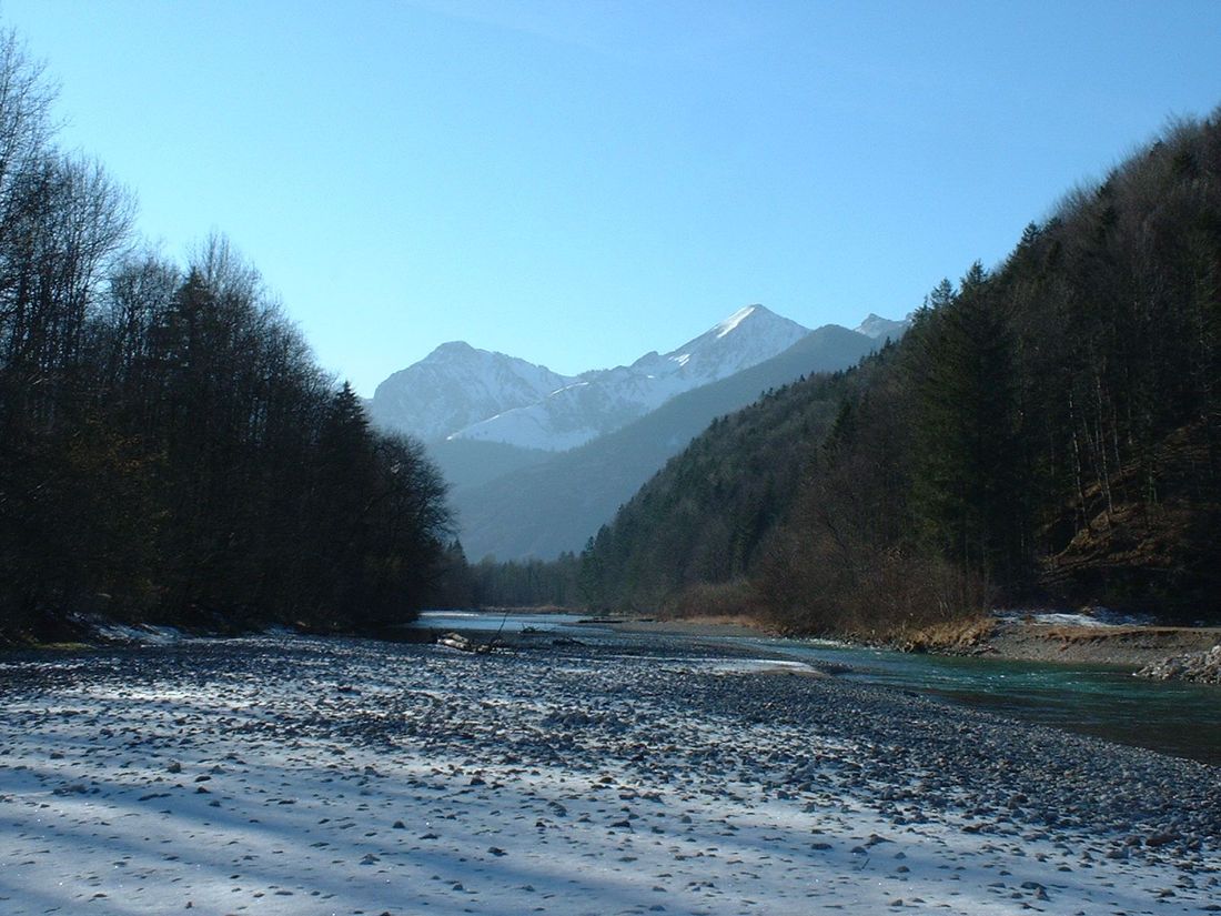 An der Ache