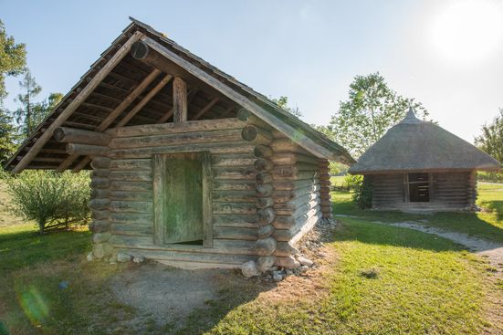 Keltengehöft Stöffling ©Chiemgau Tourismus