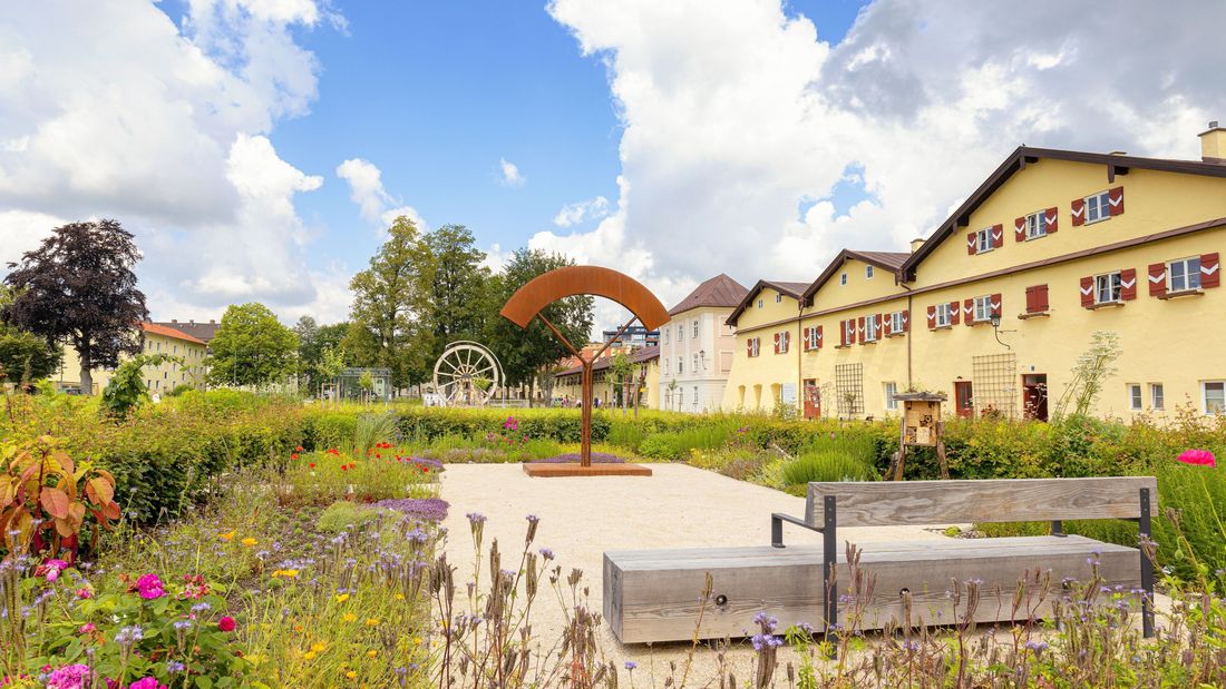 Apothekergarten