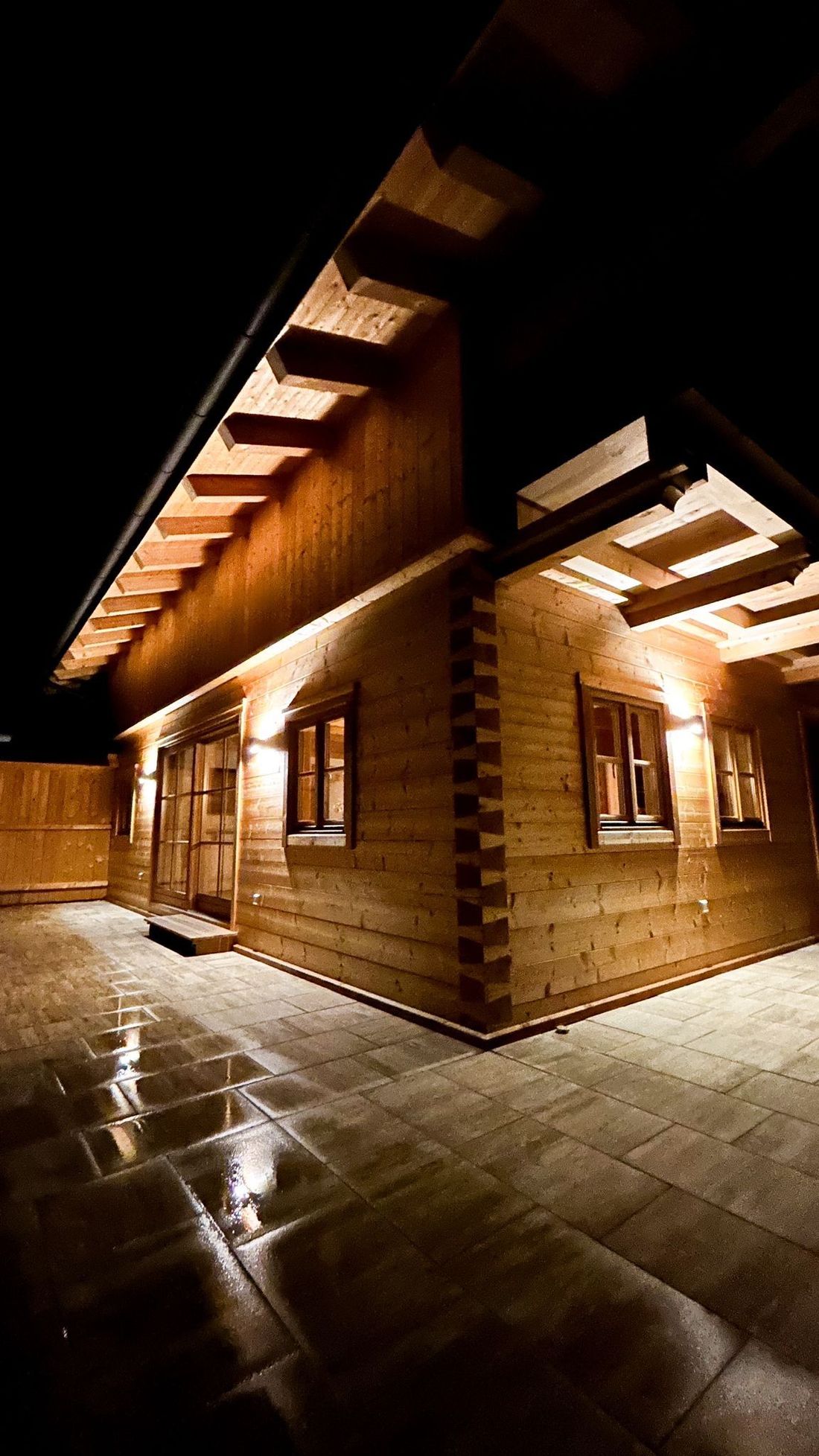Naturbelassenes Chalet am Chiemsee