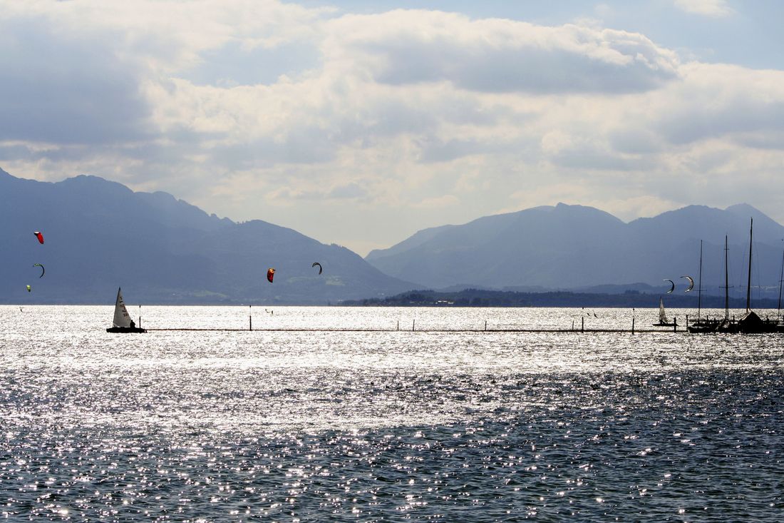 Seebruck am Chiemsee