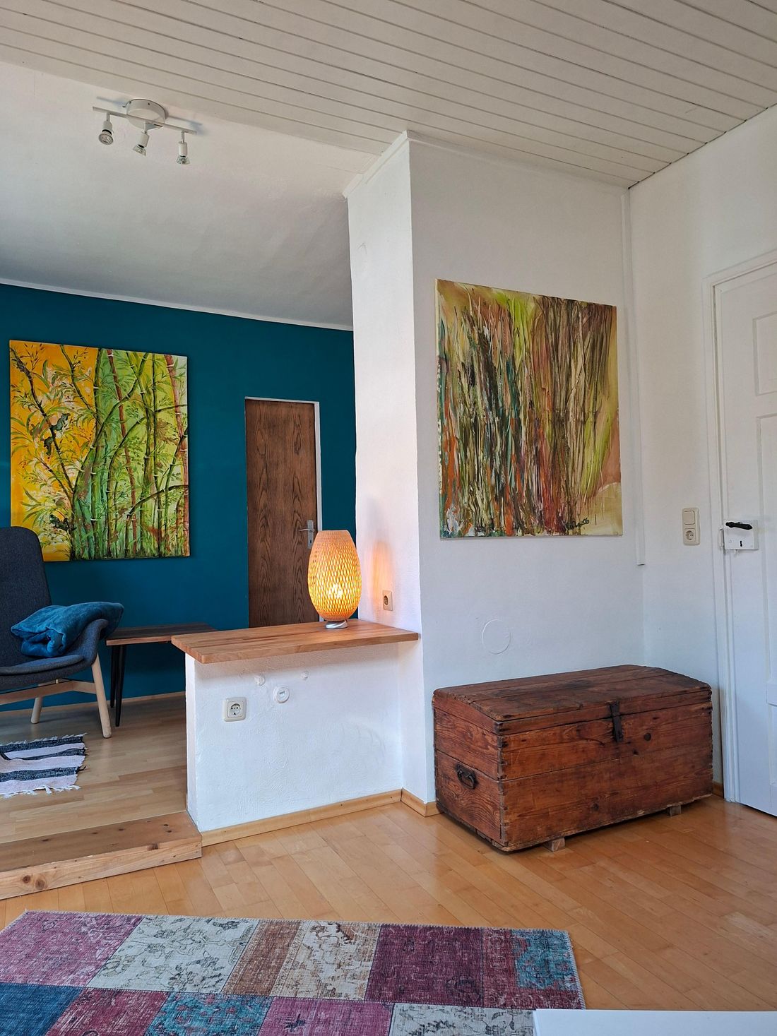 Aufenthaltsraum 1. Etage