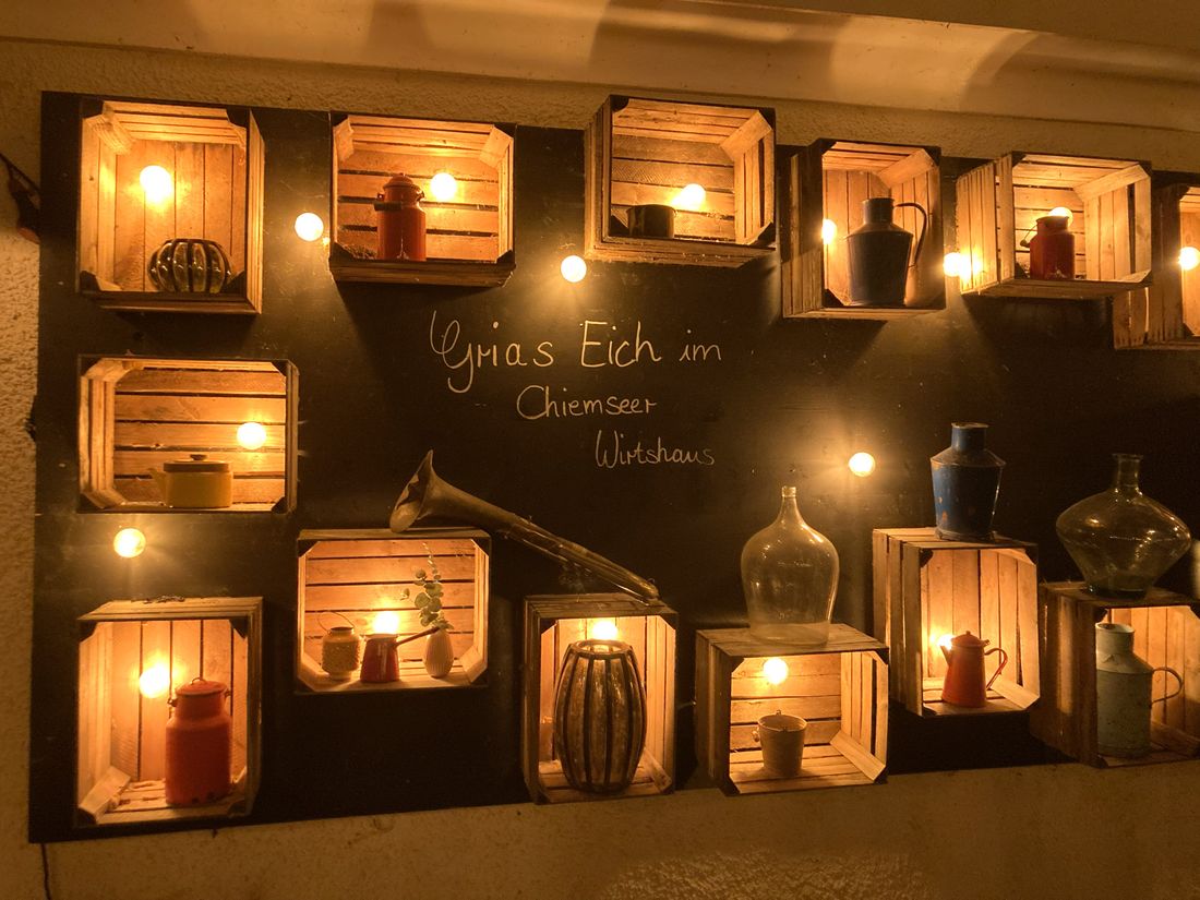 Gastronomie in der Nähe