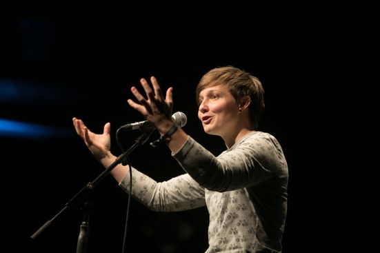 Meike Harms (c) Florian Peljak