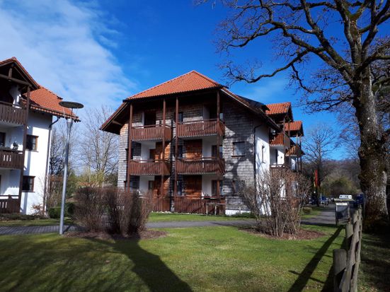 Haus B Außenansicht