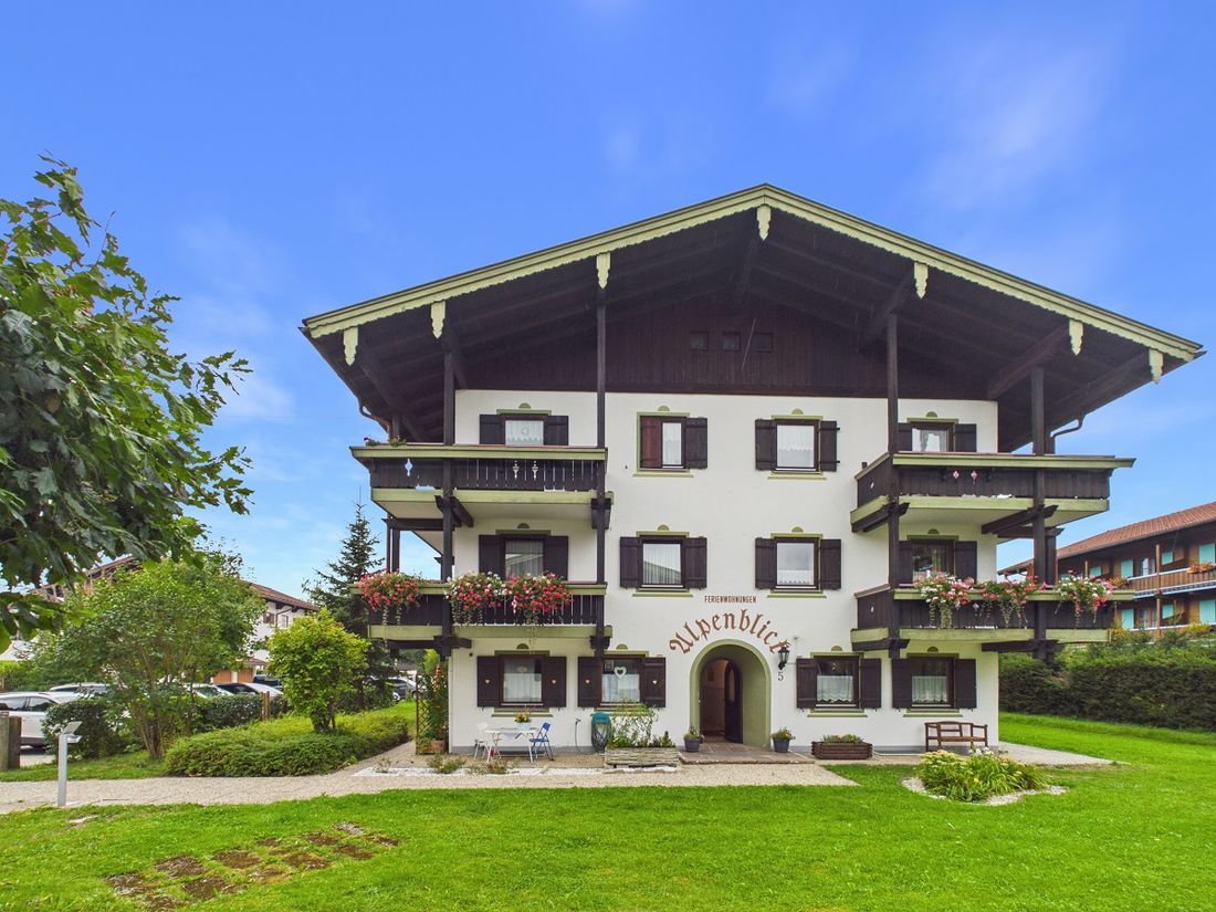 Alpenblick Haus