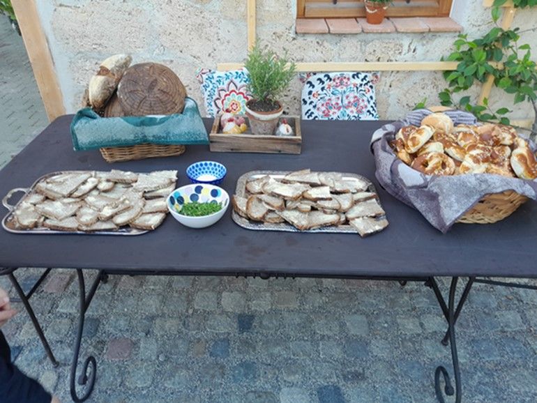Brot-Zeit Hahnbaumerhof
