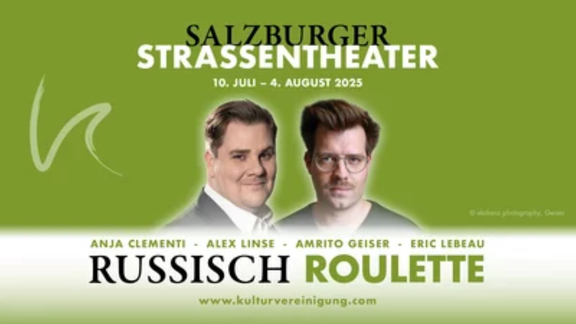 Salzburger Straßentheater
