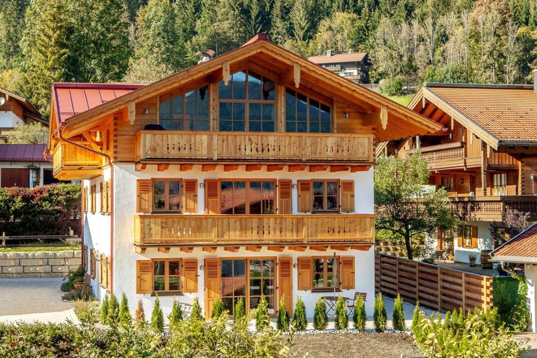 Haus Alpenchalets Reit im Winkl