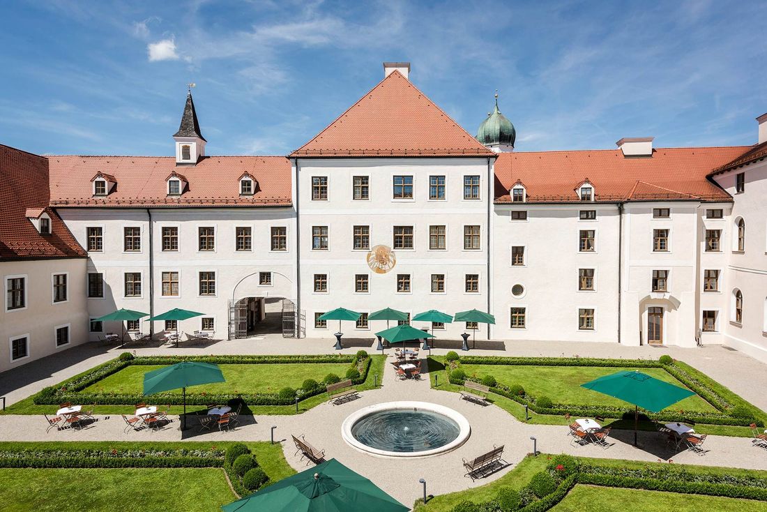 Innenhof