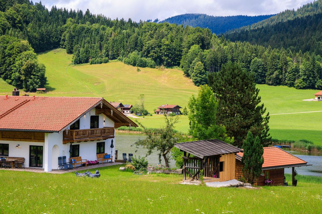 Das Ferienhaus