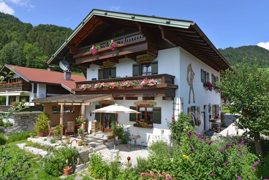 Herzlich Willkommen im Gästehaus Petersen