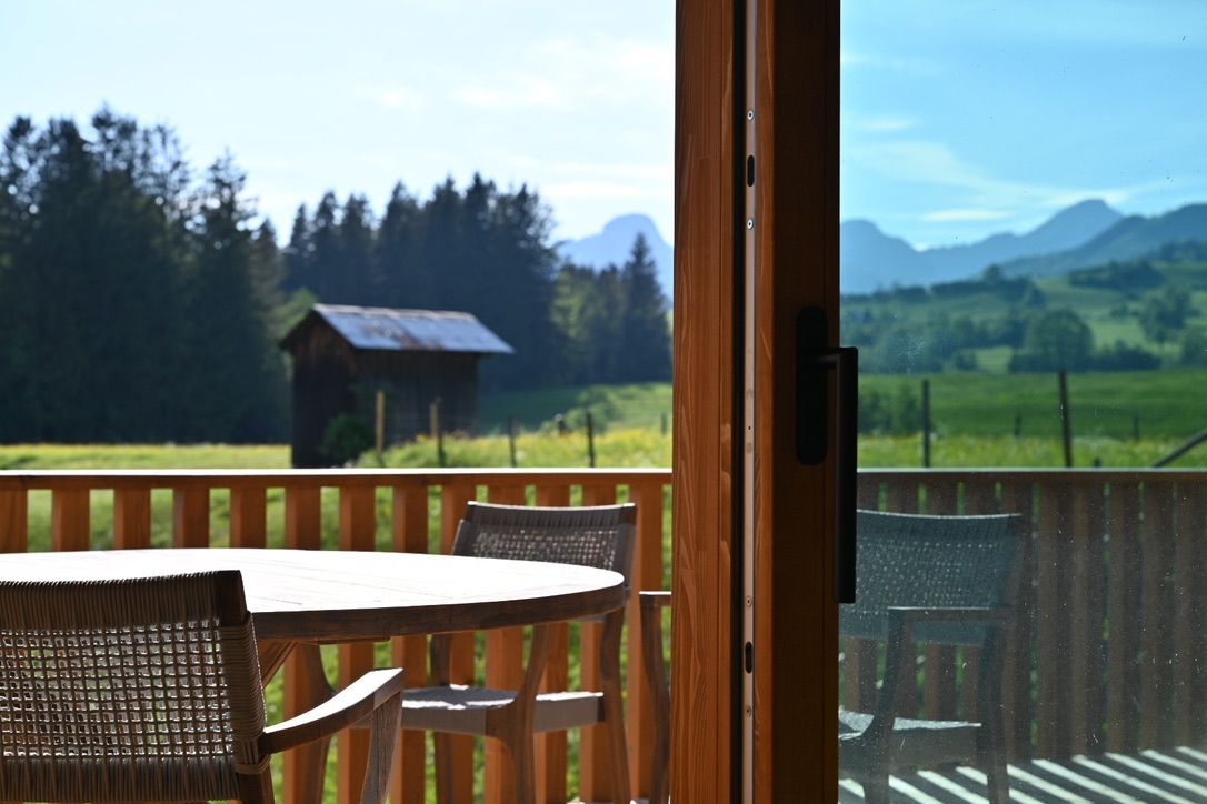Sonnenbalkon