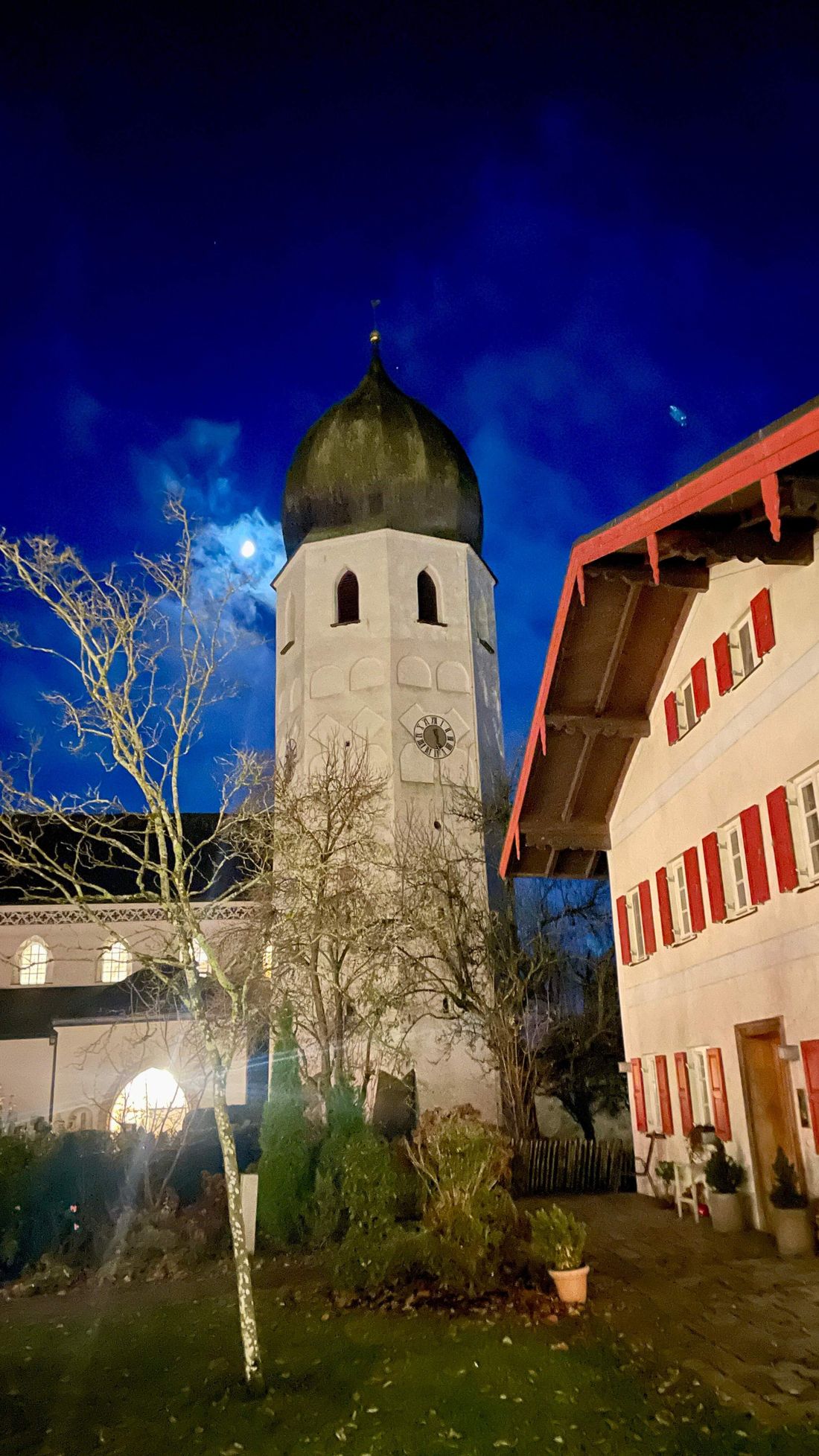 Abtei Frauenwörth