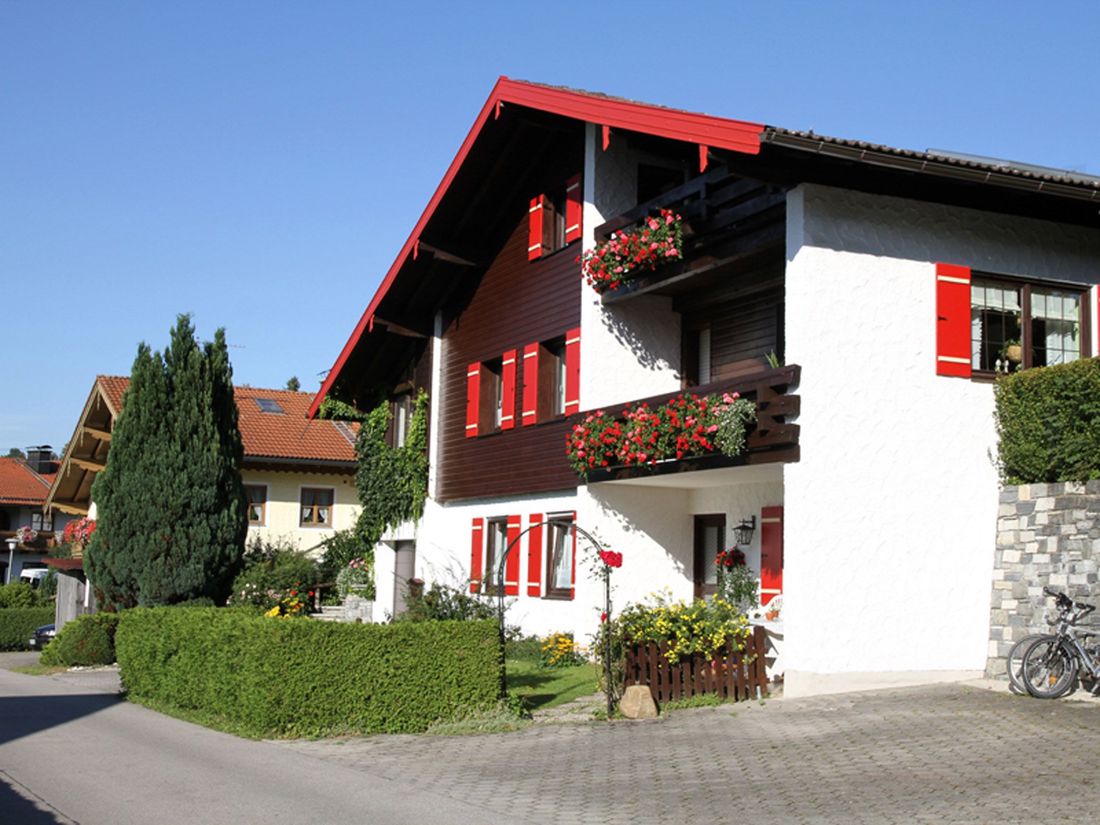Hausansicht 2