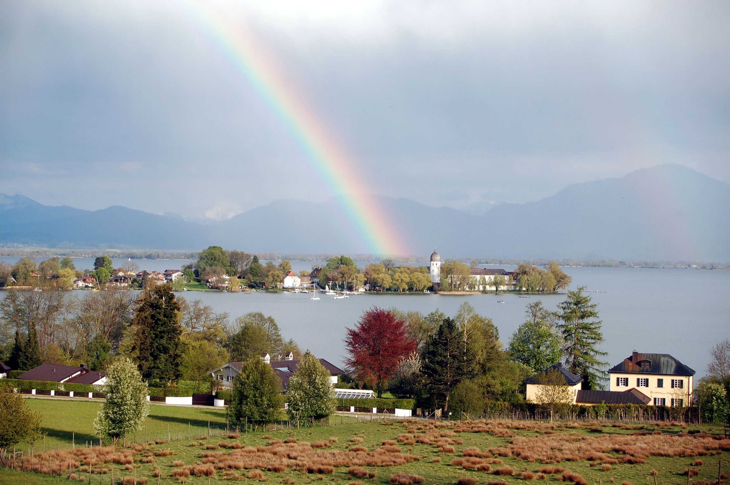 Regenbogen