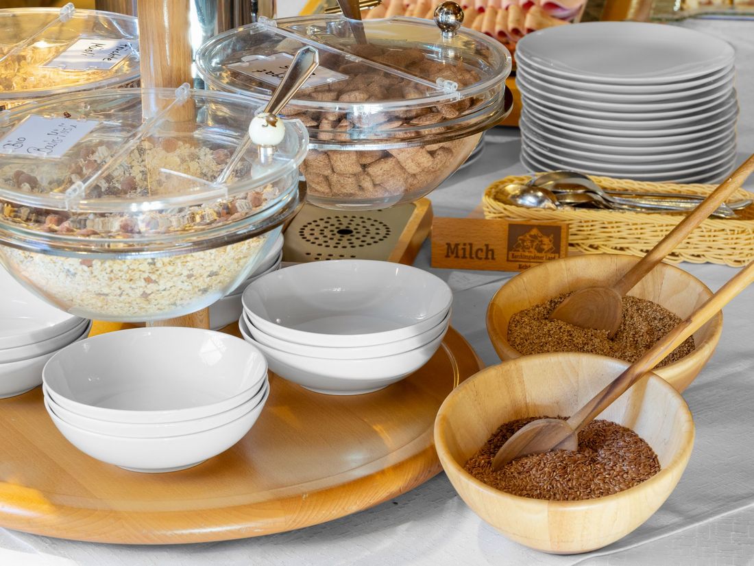 Frühstück