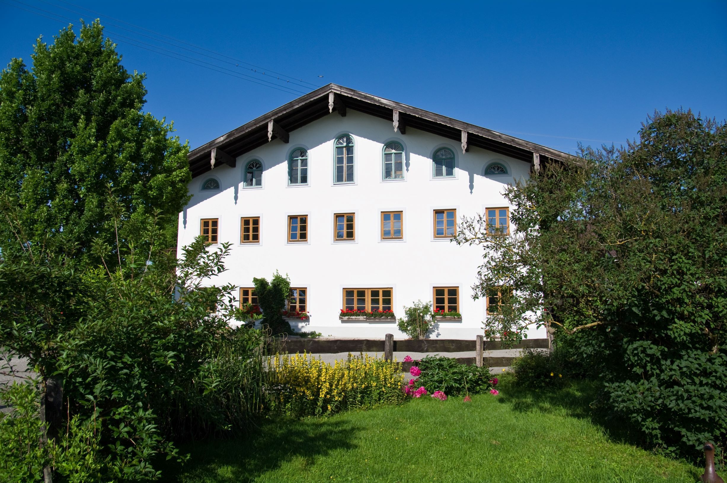 Hausansicht