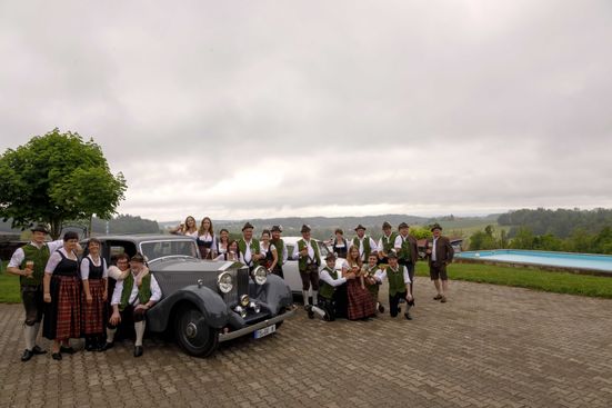 Familientag Festwoch Truchtlaching