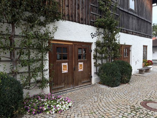 Heftergewölbe